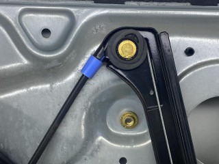 стеклоподъемник передний правый, ориг. номер 4B4837756D, Volkswagen Passat B5 1996-2001
