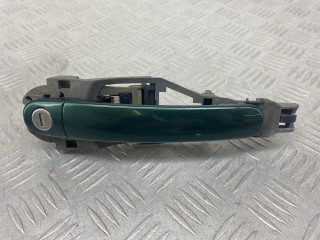 ручка наружная двери передней правой, ориг. номер 3B0837885, Volkswagen Passat B5 1996-2001