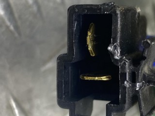 моторчик стеклоподъемника задний правый, ориг. номер 96475132, WKA00112070198, Chevrolet Nubira 1 поколение 2003-2010