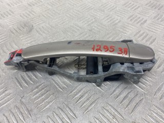 ручка наружная двери задней правой, ориг. номер 1Z0839886, 5J0837886, Skoda Octavia 2 поколение 2004-2009