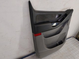 обшивка двери передней левой, ориг. номер 823154H053KD, Hyundai H1 Grand Starex 2007-2015