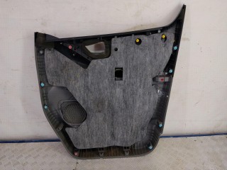 обшивка двери передней левой, ориг. номер 823154H053KD, Hyundai H1 Grand Starex 2007-2015