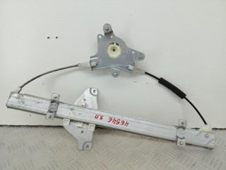стеклоподъемник задний правый, Chevrolet Nubira 1 поколение 2003-2010