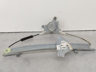 стеклоподъемник задний правый, Chevrolet Nubira 1 поколение 2003-2010