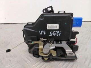 замок двери задней правой, ориг. номер 7L0839016, Skoda Octavia 2 поколение 2004-2009