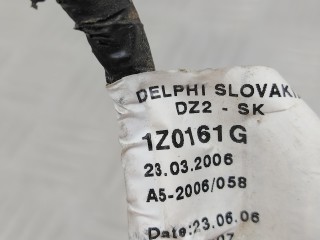 проводка двери задней правой, ориг. номер 1Z0161G, Skoda Octavia 2 поколение 2004-2009