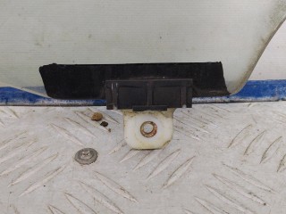 стекло двери задней правой, Daihatsu Sirion 1 поколение M100 [рестайлинг] 2001-2004
