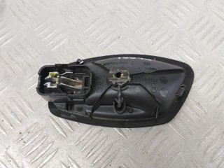ручка внутренняя двери задней правой, ориг. номер 806700005R, Renault Laguna 3 поколение 2007-2012