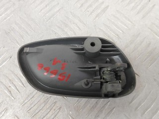 ручка внутренняя двери задней левой, Opel Agila A 2000-2004