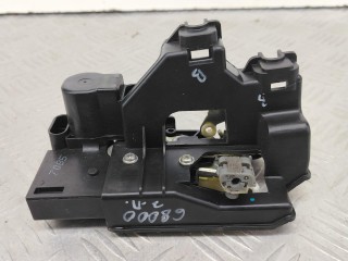 замок двери задней правой, Chevrolet Spark M300 2009-2016