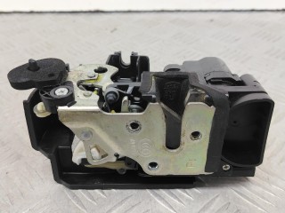 замок двери задней правой, Chevrolet Spark M300 2009-2016