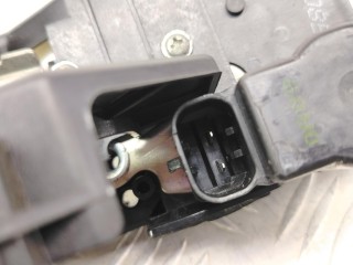 замок двери задней правой, Chevrolet Spark M300 2009-2016