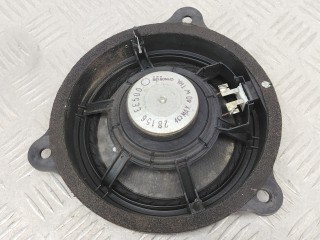 динамик двери задней правой, ориг. номер 28156EE500, Nissan Micra K13 2010-2013