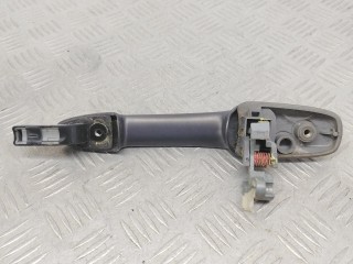 ручка наружная двери задней правой, Mazda 5 1 поколение [рестайлинг] 2002-2009