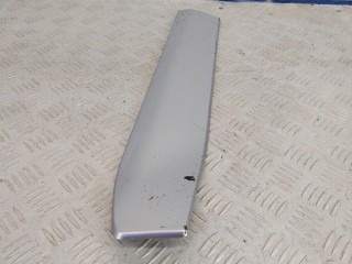 молдинг двери задней правой, ориг. номер 5757A022, Mitsubishi Outlander 2 поколение 2005-2009