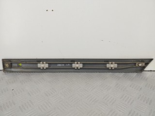 молдинг двери задней правой, ориг. номер A2036905262, Mercedes-Benz C W203 [рестайлинг] 2004-2008