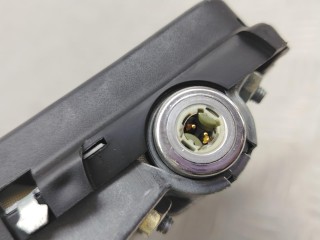 подушка безопасности двери задняя правая, ориг. номер A2038600205, Mercedes-Benz C W203 [рестайлинг] 2004-2008