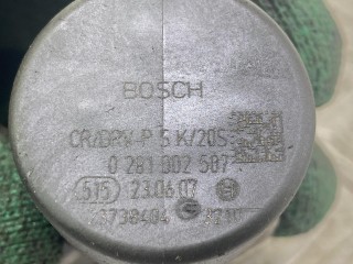 pегулятор давления топлива, ориг. номер 0281002507, 23738404, Hyundai Santa Fe 2 поколение 2005-2010