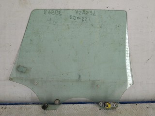 стекло двери задней левой, Subaru Outback 3 поколение 2003-2006