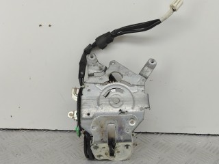 замок двери задней правой, Mazda 5 1 поколение [рестайлинг] 2002-2009