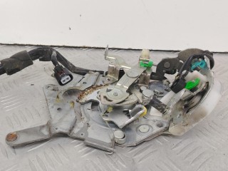 замок двери задней правой, Mazda 5 1 поколение [рестайлинг] 2002-2009