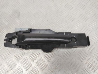 ручка наружная двери задней правой, Nissan Micra K13 2010-2013
