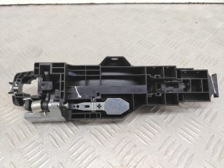 ручка наружная двери задней правой, Nissan Micra K13 2010-2013