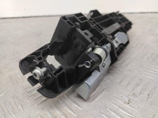 ручка наружная двери задней правой, Nissan Micra K13 2010-2013