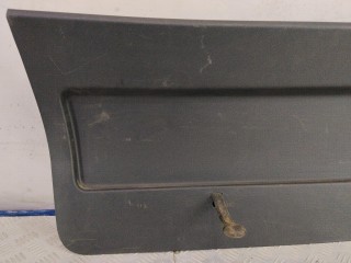 обшивка крышки багажника, ориг. номер 5J9867975F, Skoda Fabia 2 поколение [рестайлинг] 2010-2014