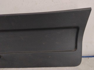 обшивка крышки багажника, ориг. номер 5J9867975F, Skoda Fabia 2 поколение [рестайлинг] 2010-2014