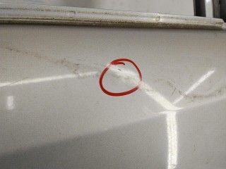 дверь задняя правая, Chevrolet Nubira 1 поколение 2003-2010