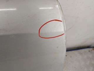 дверь задняя правая, Chevrolet Nubira 1 поколение 2003-2010