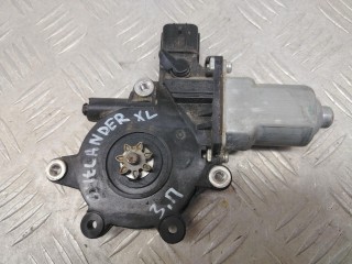 моторчик стеклоподъемника задний правый, ориг. номер A0225713A, Mitsubishi Outlander 2 поколение 2005-2009