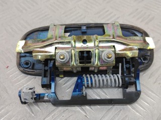 ручка наружная двери задней правой, ориг. номер 9631931180, 98043102, Peugeot 607 1 поколение 2000-2004