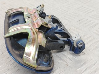 ручка наружная двери задней правой, ориг. номер 9631931180, 98043102, Peugeot 607 1 поколение 2000-2004