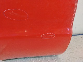 дверь задняя правая, Mercedes-Benz A W168 1997-2001