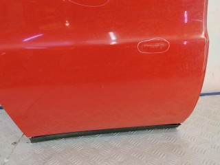 дверь задняя правая, Mercedes-Benz A W168 1997-2001