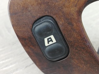 кнопка стеклоподъемника двери задней правой, ориг. номер 9635733580, Peugeot 607 1 поколение 2000-2004