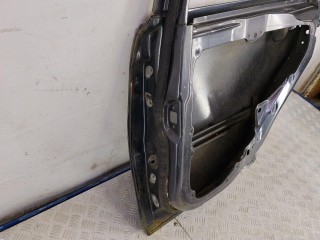 дверь задняя правая, Ford Fiesta 5 поколение 2001-2007