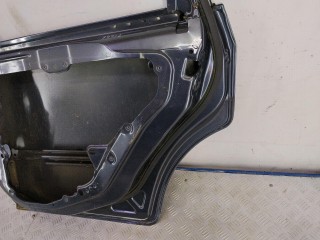 дверь задняя правая, Ford Fiesta 5 поколение 2001-2007