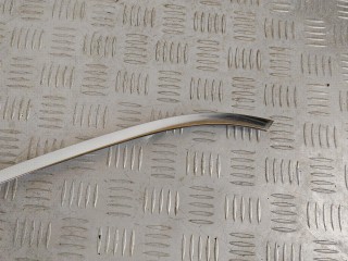 молдинг двери передней правой, Volkswagen Passat B6 2005-2010