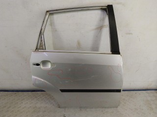дверь задняя правая, Ford Fiesta 5 поколение 2001-2007
