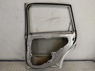 дверь задняя правая, Ford Fiesta 5 поколение 2001-2007