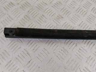 молдинг стекла двери передней левой, Chrysler Sebring 3 поколение 2006-2010