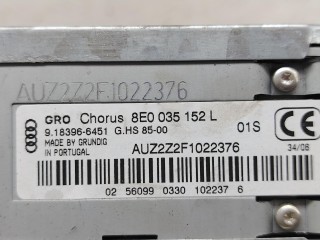 магнитола, ориг. номер 8E0035152L, Audi A4 B7 2004-2009
