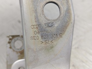 петля капота левая, ориг. номер 8E0823301E, Audi A4 B7 2004-2009