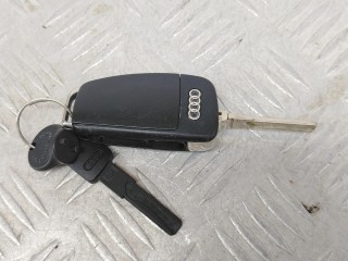 ключ, Audi A4 B7 2004-2009