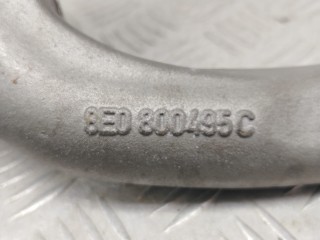 прицепное устройство (фаркоп), ориг. номер 8E0800495C, Audi A4 B7 2004-2009