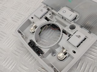 фонарь салона (плафон), ориг. номер 8E0947565, 8E0947135E, Audi A4 B7 2004-2009