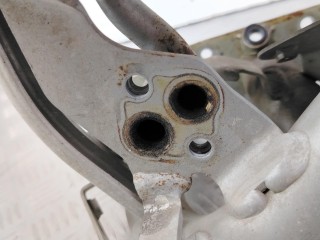 впускной коллектор, Mitsubishi Space Star 1 поколение 1998-2002